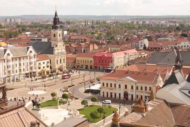 Oradea's Industrial Parks: Catalysts for Growth in 2023 and Beyond